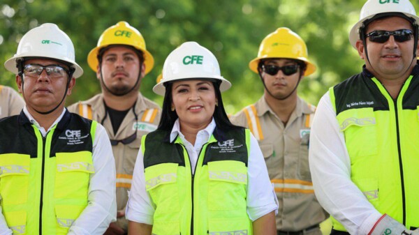 Destaca Blanca Merari la importancia de mejorar la infraestructura y el suministro eléctrico en Puerto Morelos