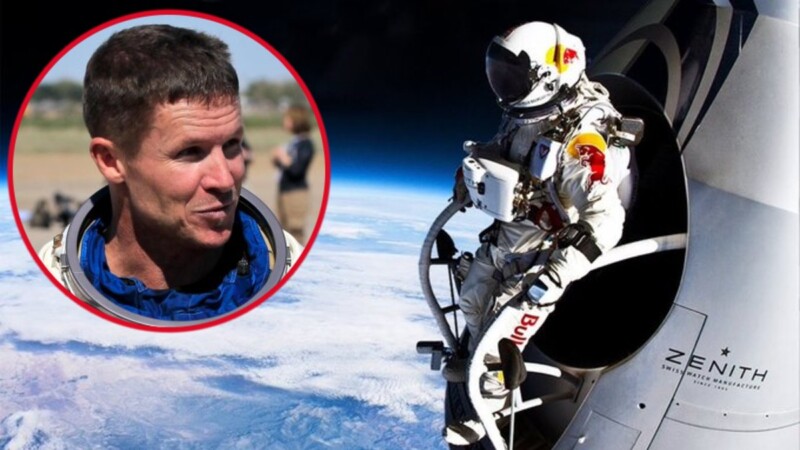 Muere en accidente de parapente el paracaidista que saltó de la estratósfera