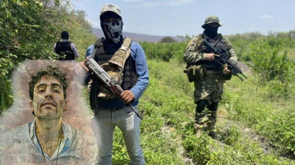 Ovidio, de amenaza terrorista a testigo protegido por EU