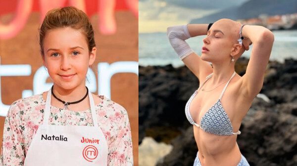 Natalia Jiménez concluye tratamiento de quimioterapia tras diagnóstico de leucemia