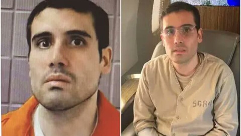 Logra Ovidio Guzmán acuerdo con EU, va a “ubicación secreta”