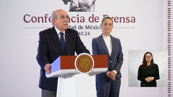 Desmiente UIF que reserve información antilavado al extranjero