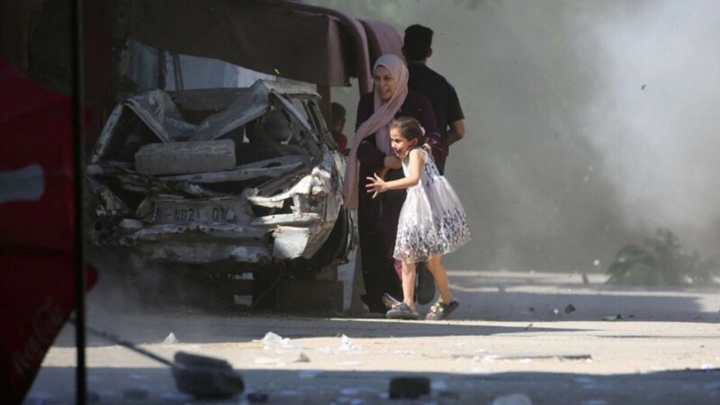 Israel supera 57 mil asesinados en Gaza y 135 mil mutilados