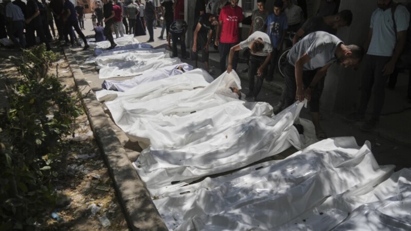 Genocidio israelí en Gaza al alza; asesinan a 115 palestinos