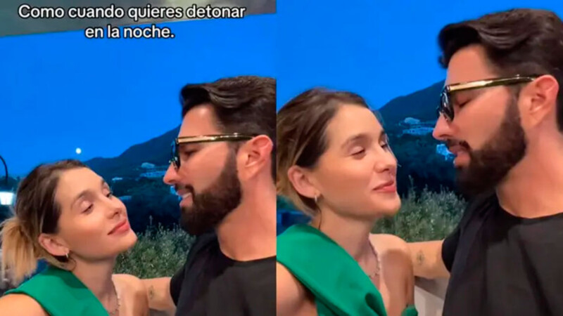 Poncho de Nigris se transforma en Escorpión “enamorado”