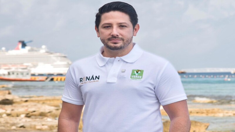 Renán Sánchez Tajonar celebra decisión de la presidenta Claudia Sheinbaum de revisar el proyecto del cuarto muelle en Cozumel