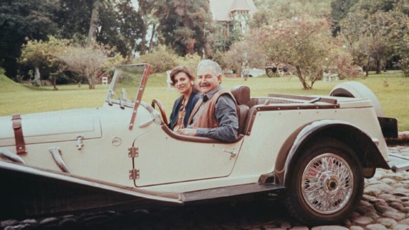 Casa de Raúl Salinas de Gortari, centro de espionaje con EPN