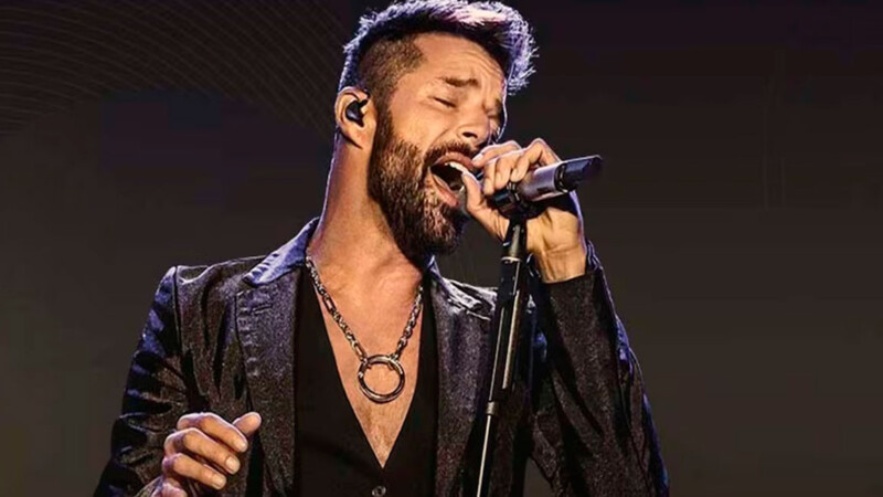 Ricky Martin cancela concierto en Puebla por incumplimientos de la empresa promotora