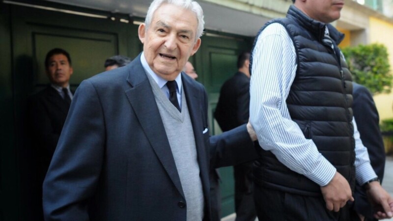 Muere Roberto Servitje, cofundador de Grupo Bimbo