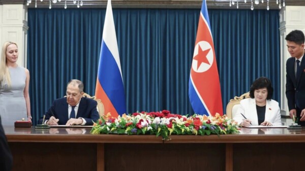 Rusia advierte a EU no aliarse en contra de Corea del Norte