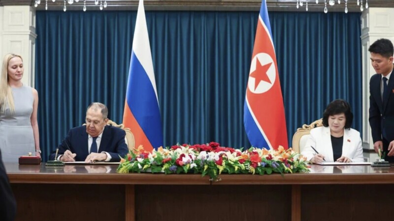 Rusia advierte a EU no aliarse en contra de Corea del Norte