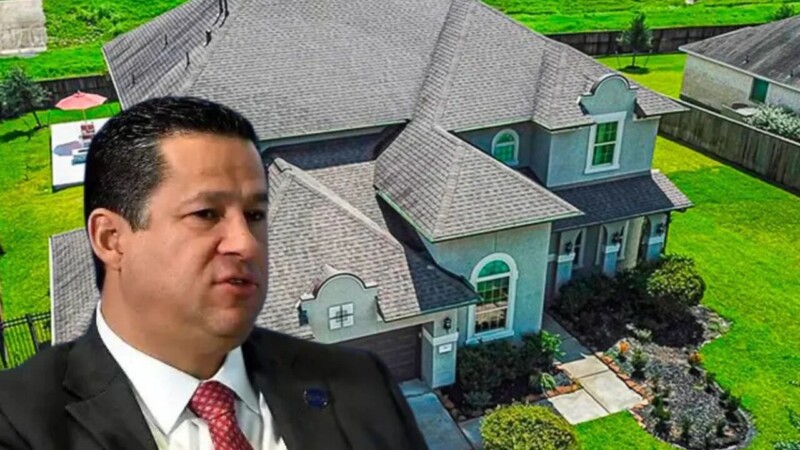 Gobernadora de Guanajuato indaga Casa Azul de Sinhue