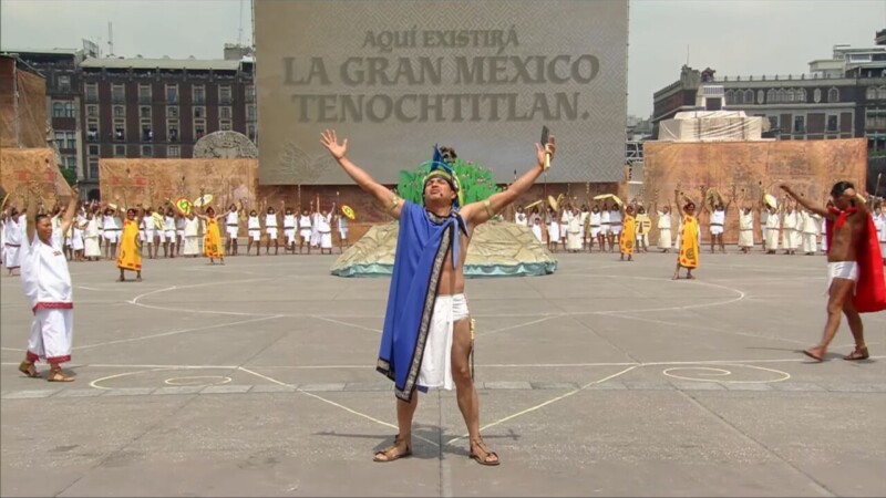 Fundación de México-Tenochtitlan sería en solsticio de invierno