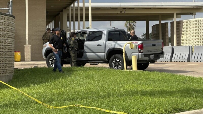 Hombre dispara a la patrulla fronteriza en Texas, es abatido