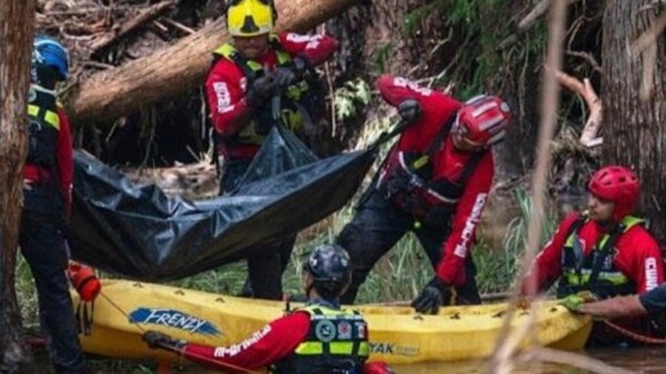 EU agradece a México apoyo de rescatistas en Texas
