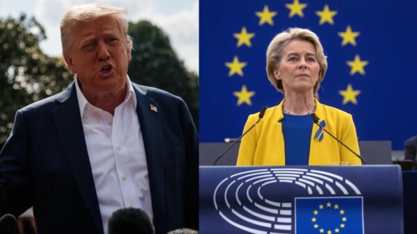 En la “guerra de aranceles”, la UE aplaza su golpe contra EU