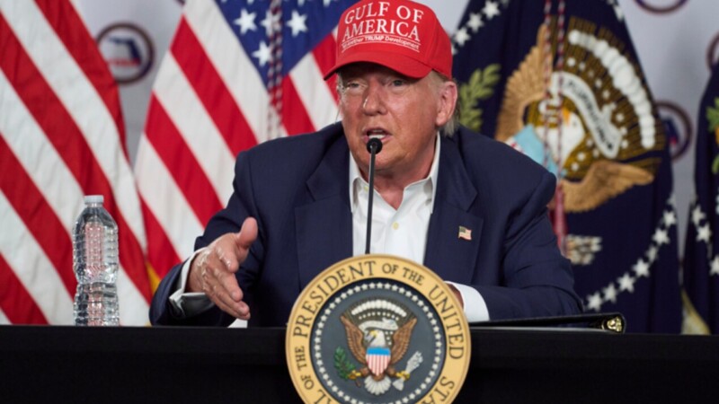 Frenan el el 'gran y hermoso' plan fiscal de Trump