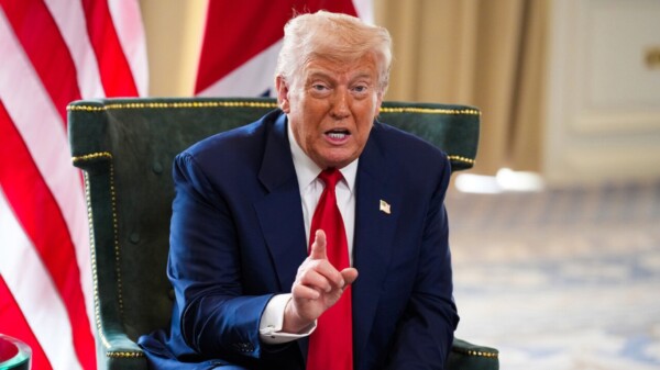 Impone Trump aranceles del 50% a exportaciones de Brasil