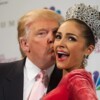Diario de un depredador, Trump y su concurso: Miss Universo