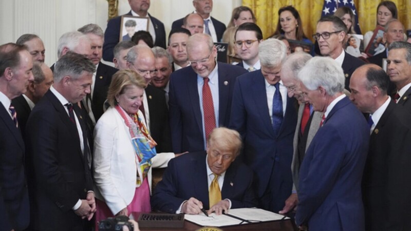 Trump: cárteles mexicanos dominan México; EU debe intervenir