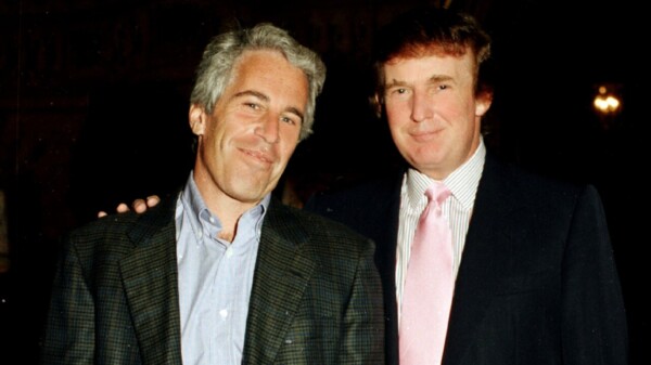 El caso Epstein estremece a EU… y a Trump