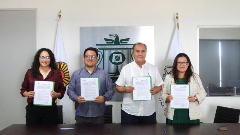 UQRoo y Grupo Turquesa consolidan alianza estratégica, en beneficio del talento universitario