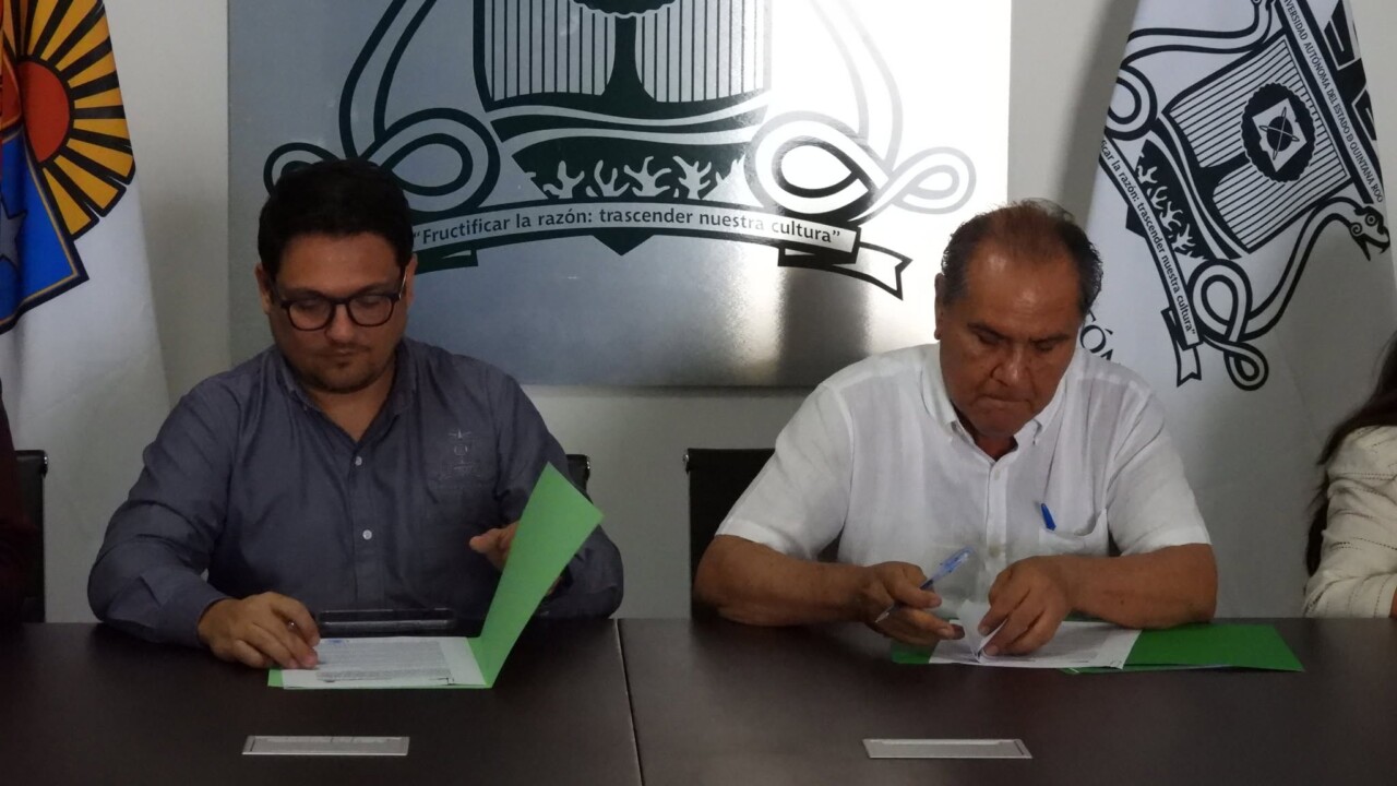 UQRoo y Grupo Turquesa consolidan alianza estratégica, en beneficio del talento universitario