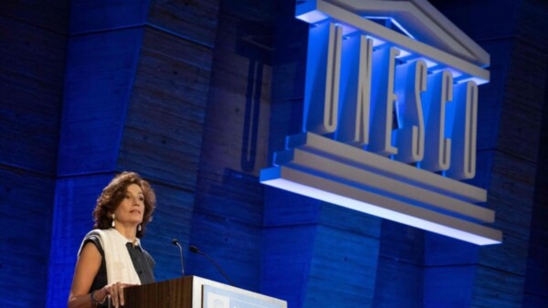 Anuncia gobierno de EU su salida de la Unesco