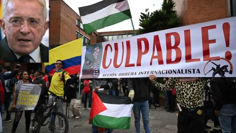 Álvaro Uribe, expresidente de Colombia, culpable de corrupción