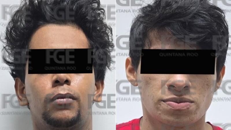 Vinculan a proceso a dos implicados en ataque a balazos a taquería en Cancún