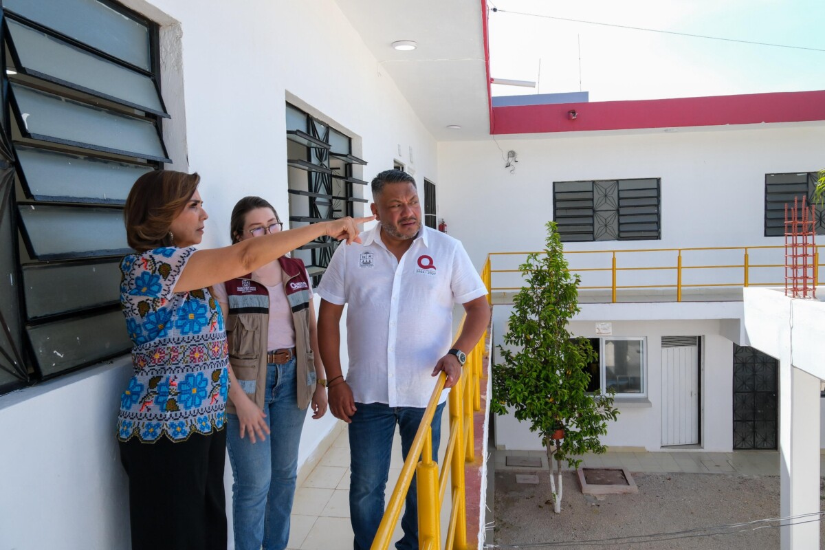 Se destinarán 16 millones de pesos del dinero del pueblo para renovar dormitorios, baños, cocina, áreas comunes e instalaciones eléctricas.