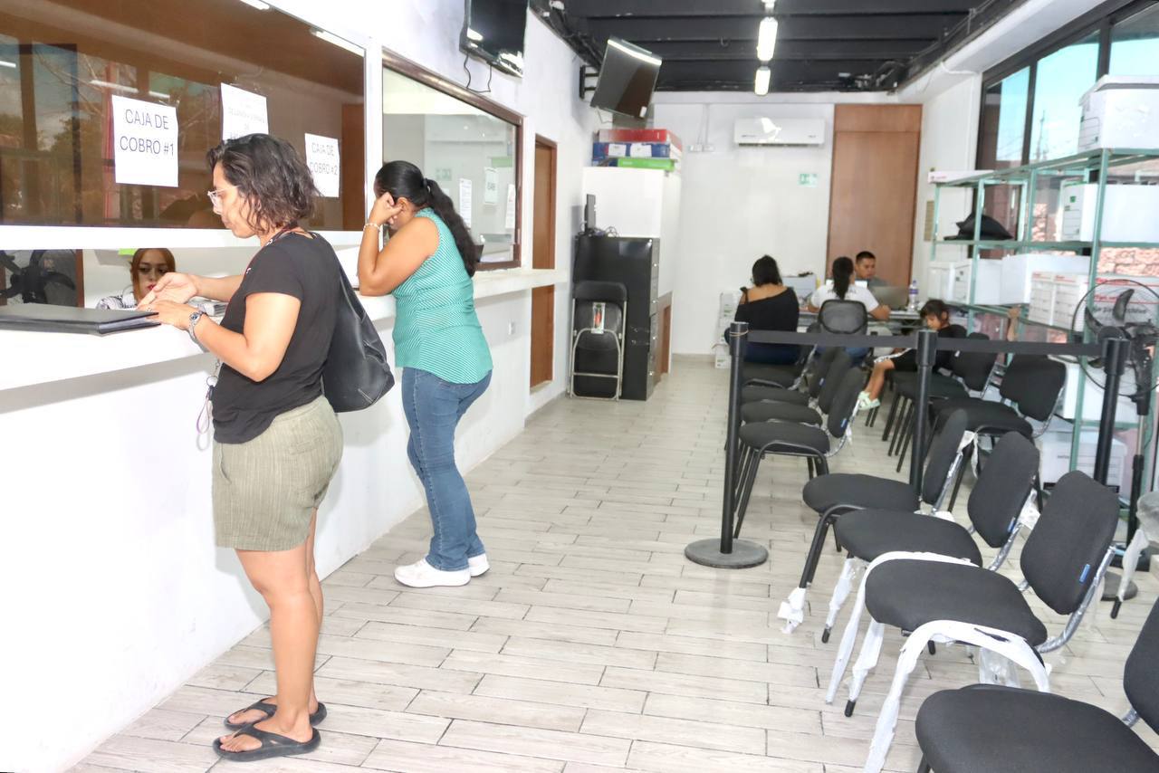 La jornada de subsidios que implementó el Ayuntamiento de Puerto Morelos está por concluir el 31 de julio para beneficiar la economía de las familias.