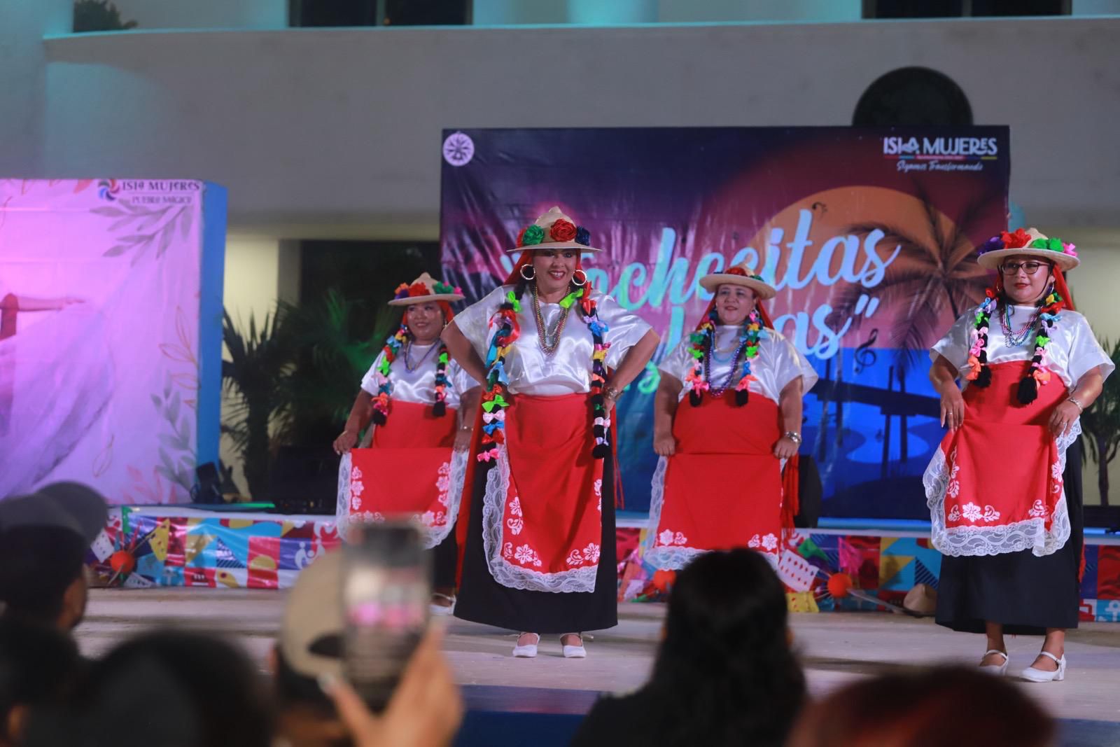 El festival cultural, organizado a través de la Dirección de Cultura, fue una jornada llena de música, danza y alegría.