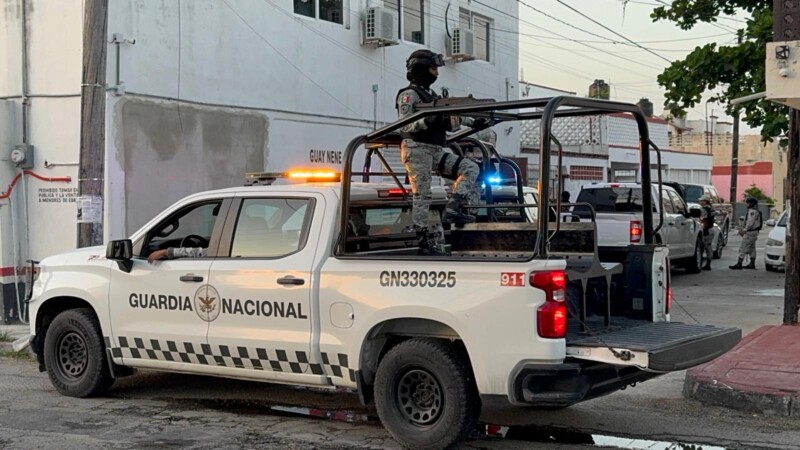 Escapan tres cubanos de una casa de seguridad en Cancún