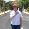 Atenea Gómez Ricalde supervisa avances en obras transformadoras en la colonia La Loma