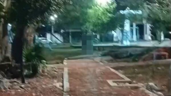 Hombre se quita la vida en un parque de la Supermanzana 62 de Cancún