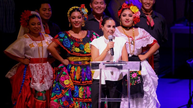 Teatro de la Ciudad coneca con la comunidad: Ana Paty Peralta