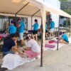 Continúa campaña esterilización de perros y gatos en Puerto Morelos