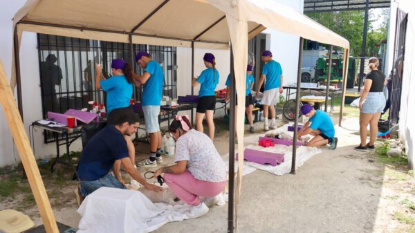 Continúa campaña esterilización de perros y gatos en Puerto Morelos