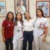 Reconoce Ana Paty Peralta a atletas ganadoras en Olimpiada Nacional Conade 2025