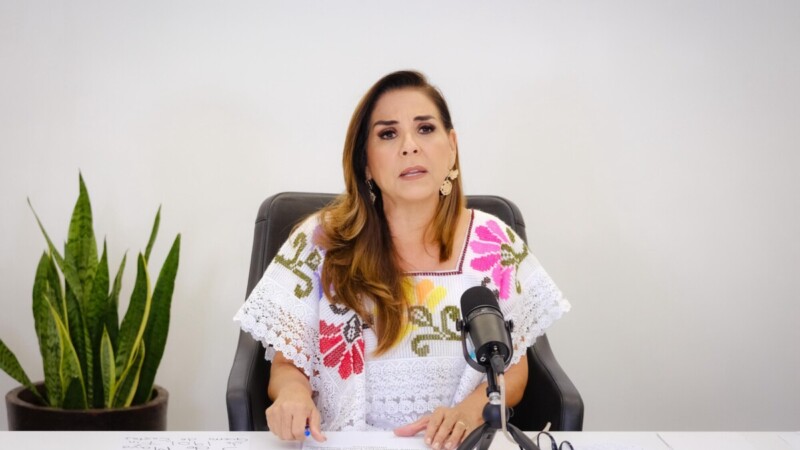 Anuncia Mara Lezama recategorización de la clínica del ISSSTE de Chetumal y nueva Unidad de Medicina Familiar en Playa del Carmen