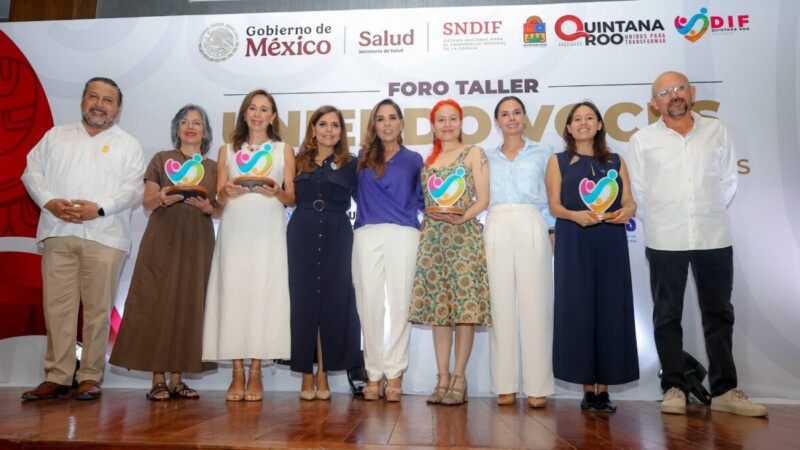 Ana Paty Peralta promueve alianzas entre gobiernos y sociedad contra la trata de personas