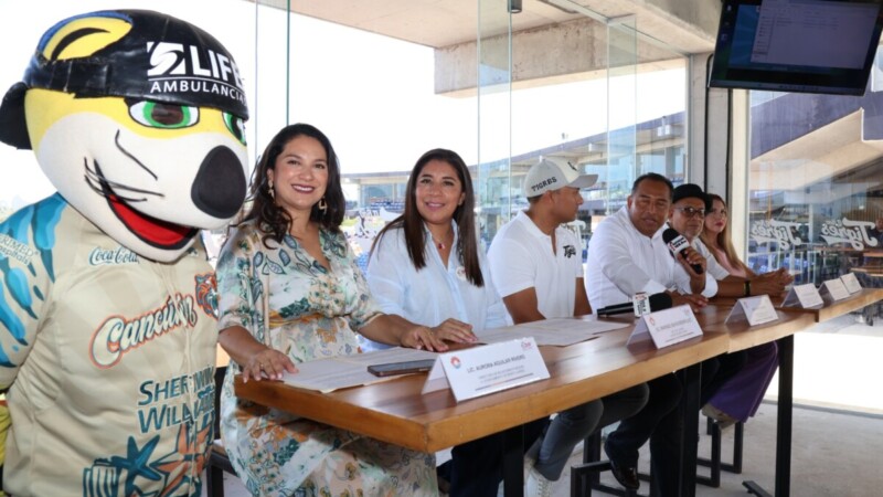 Apoya al Abuelotón y entra gratis al beisbol con Los Tigres
