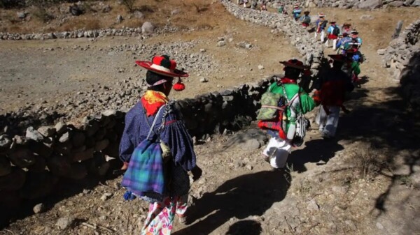 Ruta Wixárika es declarada Patrimonio Mundial por UNESCO