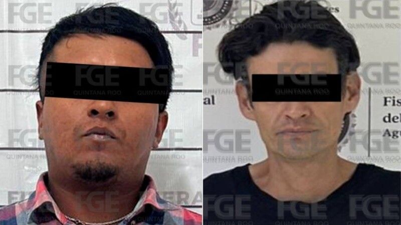 Dictan prisión preventiva contra implicados en prostitución infantil en Cancún