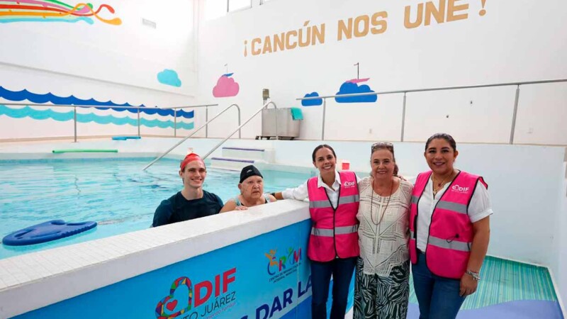 Refrenda Ana Paty Peralta compromiso con las y los pacientes del CRIM