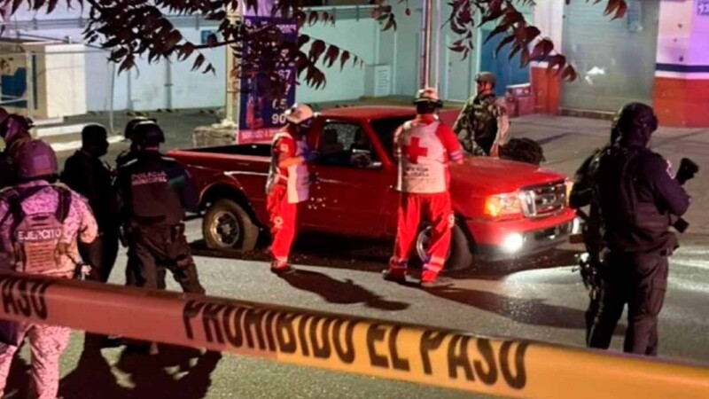 Asesinan a otro mando policiaco en menos de 36 horas en Sinaloa