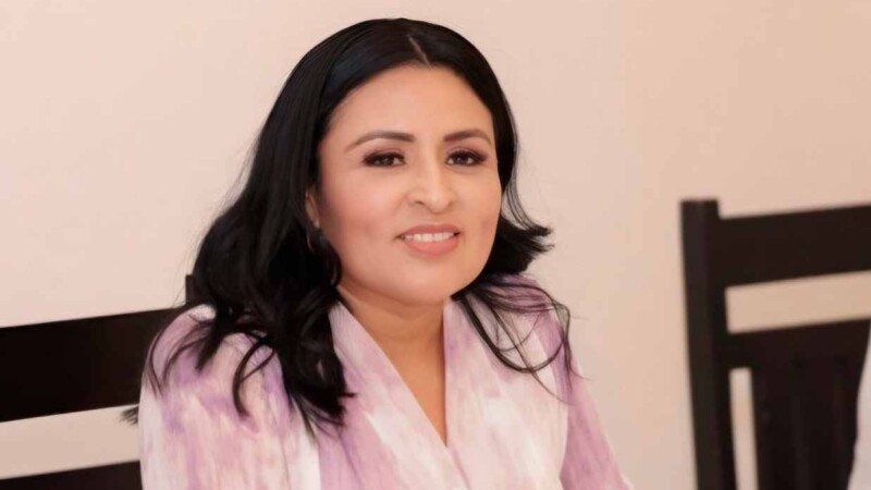 Avanza programa de obras 2025, para brindar igualdad de oportunidades a portomorelenses: Blanca Merari