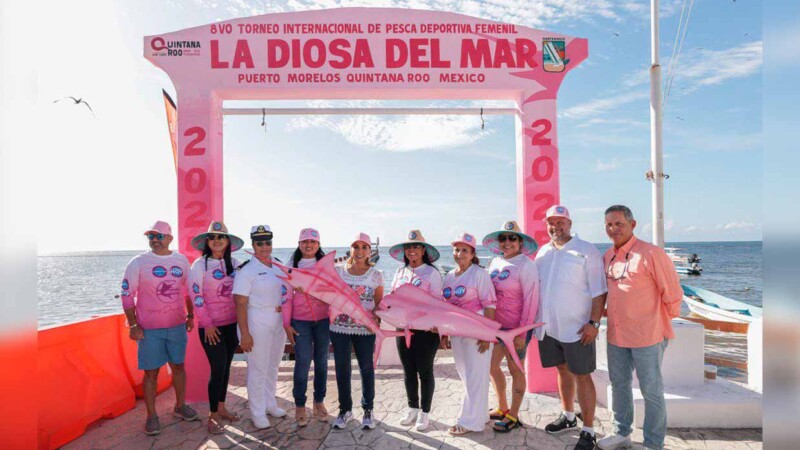Reconocemos a las mujeres pescadoras en "La Diosa del Mar": Blanca Merari