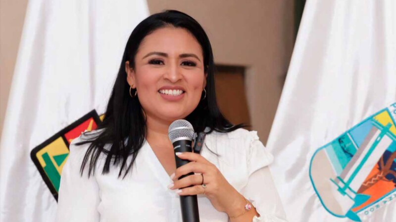 Apoyan autoridades de Puerto Morelos en registro de familias al programa Viviendas para el Bienestar